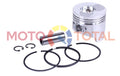 KIT PISTON 70.00 MM STD PENTRU MOTOR DIESEL 170D
