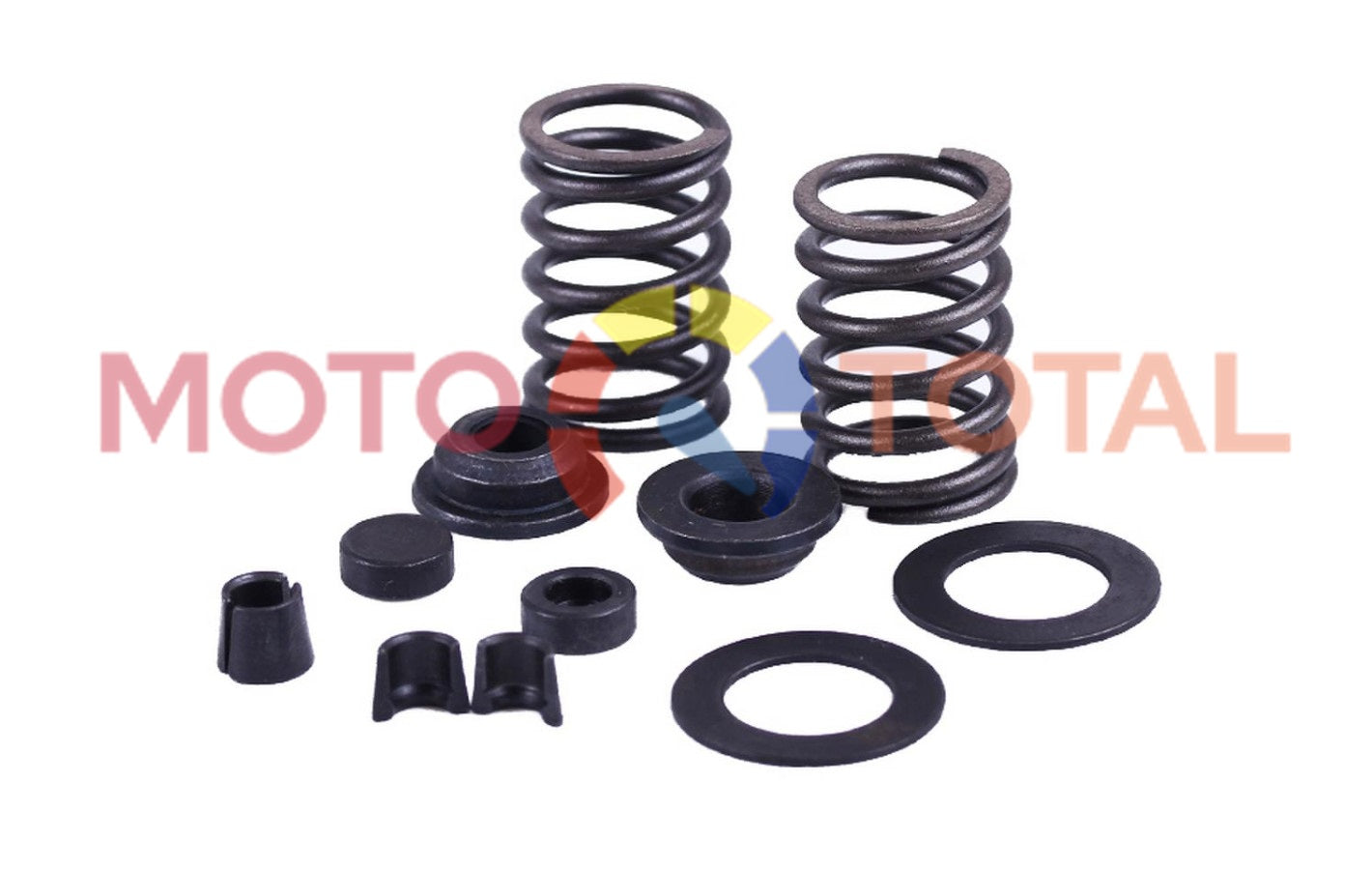 ARC+SIGURANTE SUPAPE PENTRU MOTOR DIESEL 170D (SET PENTRU 2 SUPAPE)