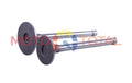 SUPAPE PENTRU MOTOR DIESEL 170D (2 BUC)