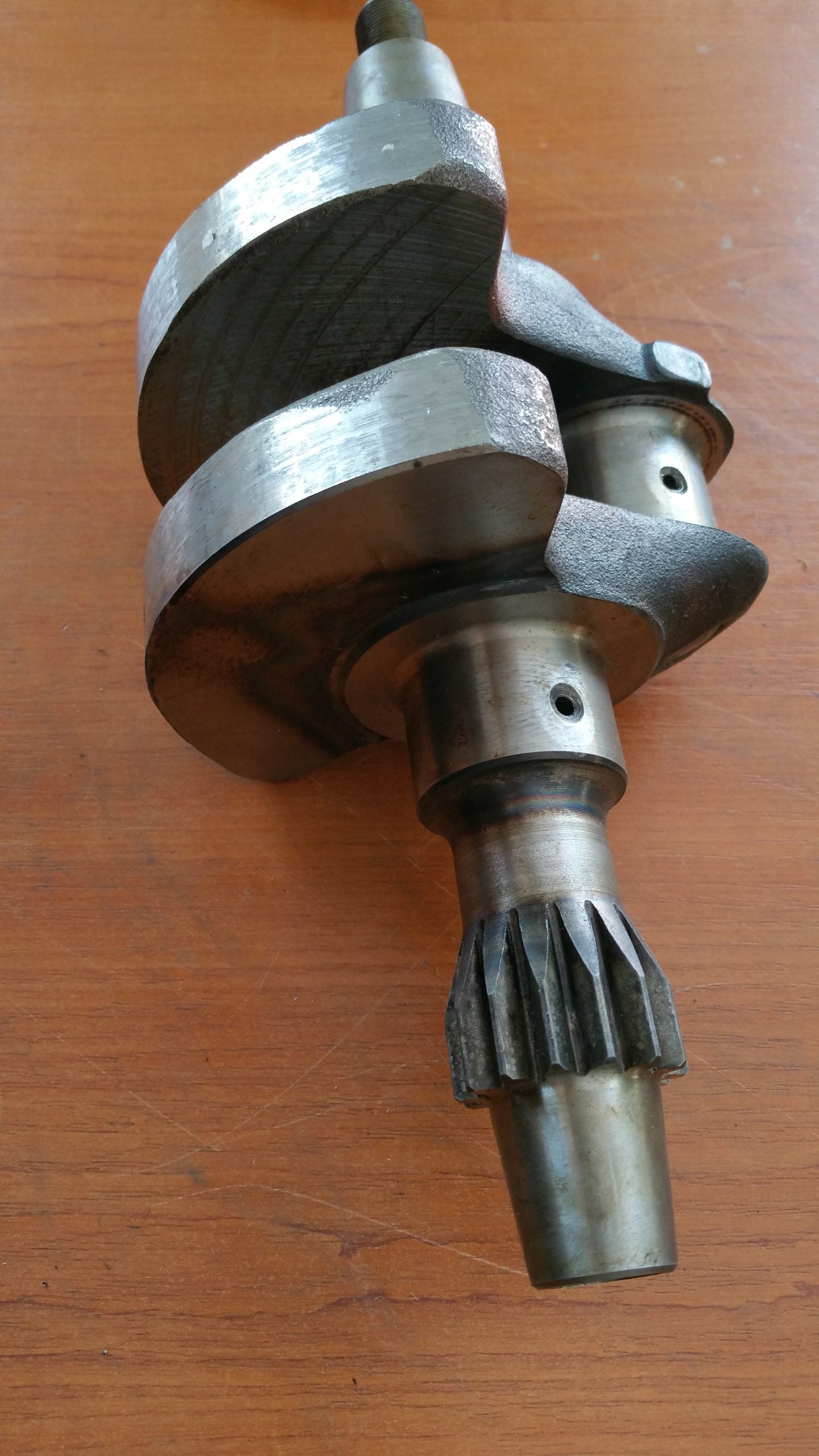 Ambelaj (VIBROKEN ) LOMBARDINI 3LD 450