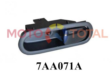 MANER INTERIOR AIXAM 2005-2016 CHROME