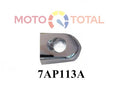 BUTON MANER PORTIERA EXTERIOR AIXAM STANGA CHROME