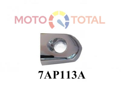 BUTON MANER PORTIERA EXTERIOR AIXAM STANGA CHROME