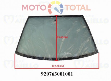 PARBRIZ ITALCAR KING T2/T3
