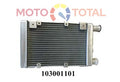 RADIATOR ITALCAR