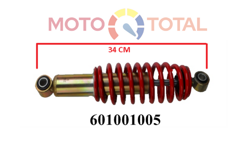 AMORTIZOR SPATE ITALCAR