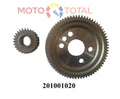 KIT PINION CUTIE DIFERENTIAL JDM/LIGIER/MICROCAR