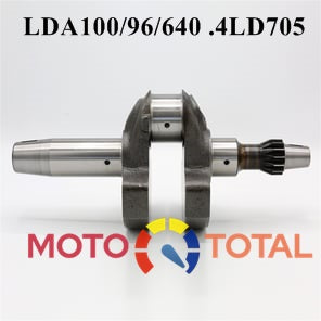 Ambelaj Motor Lombardini Tip LDA 100 Motocultor