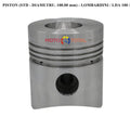 Piston Std Lombardini Lda 100