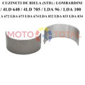 Cuzineti Biela Lombardini/LOMBARDINI / 4LD 640 / 4LD 705 / LDA 96 / LDA 100 / LDA 672 / LDA 673 / LDA 674 / LDA 832 / LDA 833 / LDA 834