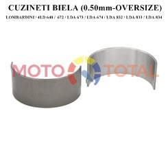 Cuzineti Biela Lombardini/LOMBARDINI / 4LD 640 / 4LD 705 / LDA 96 / LDA 100 / LDA 672 / LDA 673 / LDA 674 / LDA 832 / LDA 833 / LDA 834
