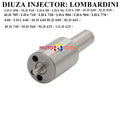 DIUZA IJECTOR LOMBARDINI / LDA 450 / 3LD 510 / LDA 80 / LDA 96 / LDA 100 / 4LD 640 / 4LD 820 / 4LD 705 / LDA 710 / LDA 720 / LDA 904 / LDA 914 / 7LD 600 / 7LD 665 / 7LD 740 / 8LD 600 / 8LD 665 / 8LD 740 / 9LD 560 / 9LD 625 / 11LD 625 / 11LD 535