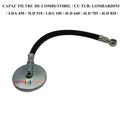 CAPAC FILTRU MOTORINA: LOMBARDINI / LDA 450 / 3LD 510 / LDA 100 / 4LD 640 / 4LD 705 / 4LD 820