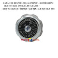 CAPAC DE RESPIRATIE (ALUMINIU) : LOMBARDINI / 3LD 510 / LDA 450 / LDA 80 / LDA 100 / LDA 96 / 4LD 640 / 4LD 820 / 6LD 325 / 6LD 360 / 6LD 400