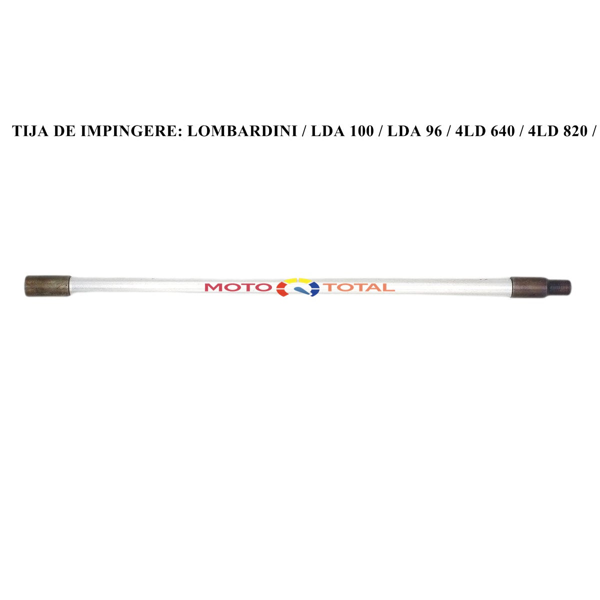 TIJĂ DE IMPINGERE: LOMBARDINI / LDA 100 / LDA 96 / 4LD 640 / 4LD 820