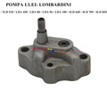 POMPA ULEI: LOMBARDINI / 3LD 510 / LDA 450 / LDA 80 / LDA 96 / LDA 100 / 4LD 640 / 4LD 705 / 4LD 820
