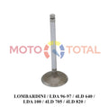 SUPAPA ADMISIE : LOMBARDINI / LDA 96-97 / 4LD 640 / LDA 100 / 4LD 705 / 4LD 820 /