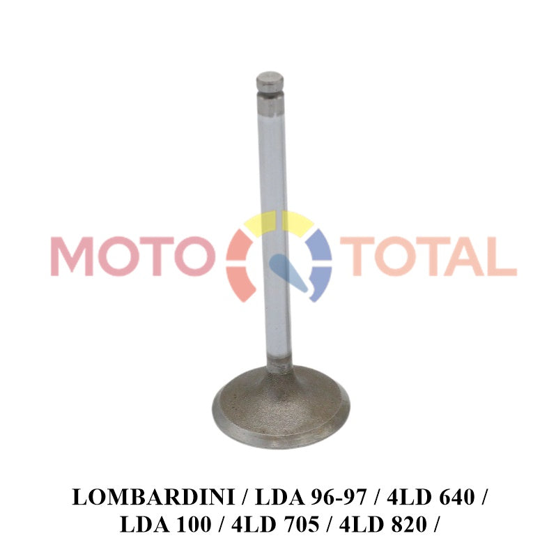 SUPAPA ADMISIE : LOMBARDINI / LDA 96-97 / 4LD 640 / LDA 100 / 4LD 705 / 4LD 820 /