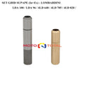 SET GHID SUPAPE (In+Ex) : LOMBARDINI / LDA 100 / LDA 96 / 4LD 640 / 4LD 705 / 4LD 820 /