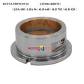 BUCSA AMBIELAJ POSTERIOARA COTA 0.25MM : LOMBARDINI / LDA 100 / LDA 96 / 4LD 640 / 4LD 705 / 4LD 820 /