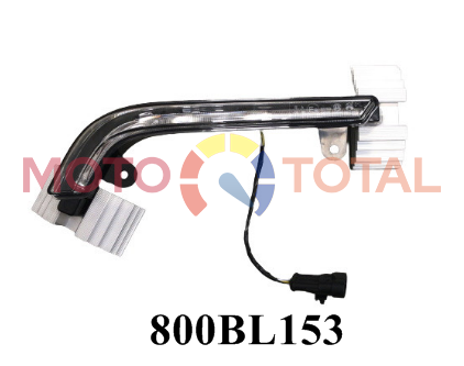 LED BARA AIXAM 2020 STANGA