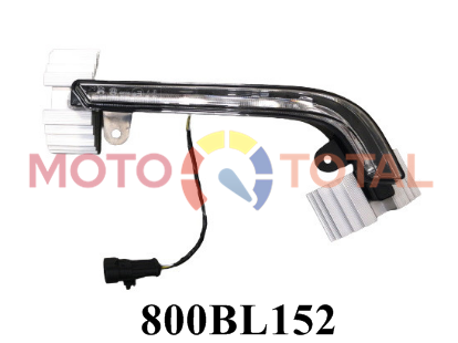LED BARA AIXAM 2020 DREAPTA