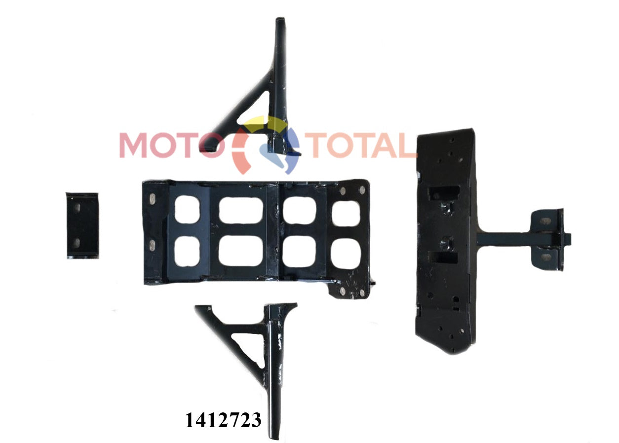 SUPORT MOTOR COMPLET MICROCAR DCI
