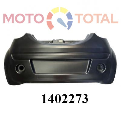 BARA SPATE MICROCAR DUE