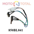 KIT MICRO SWITCH AIXAM
