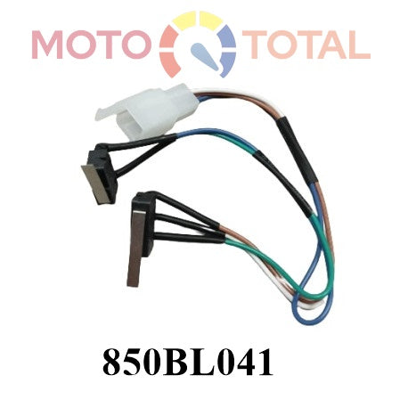KIT MICRO SWITCH AIXAM