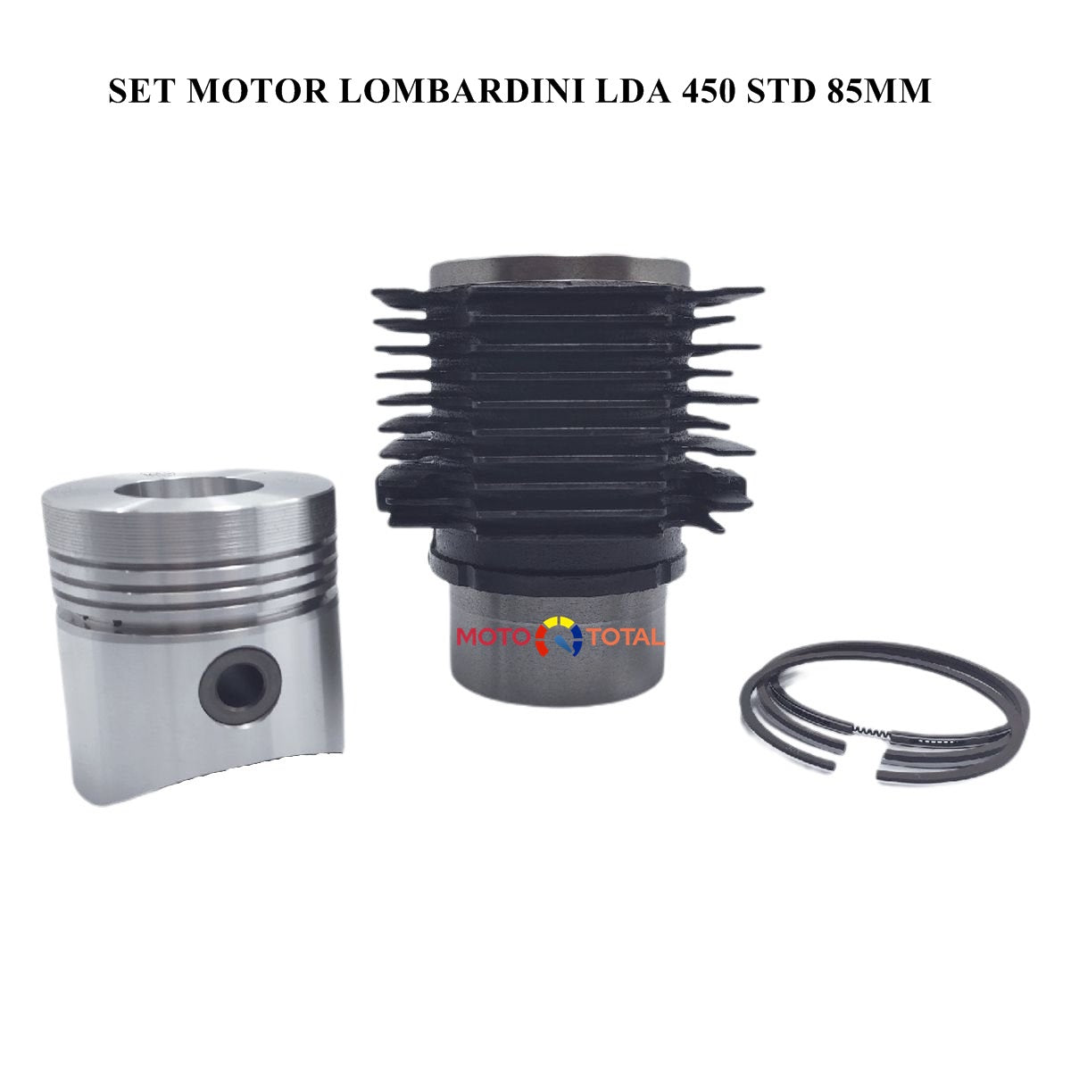 SET MOTOR LOMBARDINI LDA 450 DIAMETRU STD 85 MM