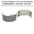 Cuzineti Biela Lombardini/LOMBARDINI / 4LD 640 / 4LD 705 / LDA 96 / LDA 100 / LDA 672 / LDA 673 / LDA 674 / LDA 832 / LDA 833 / LDA 834