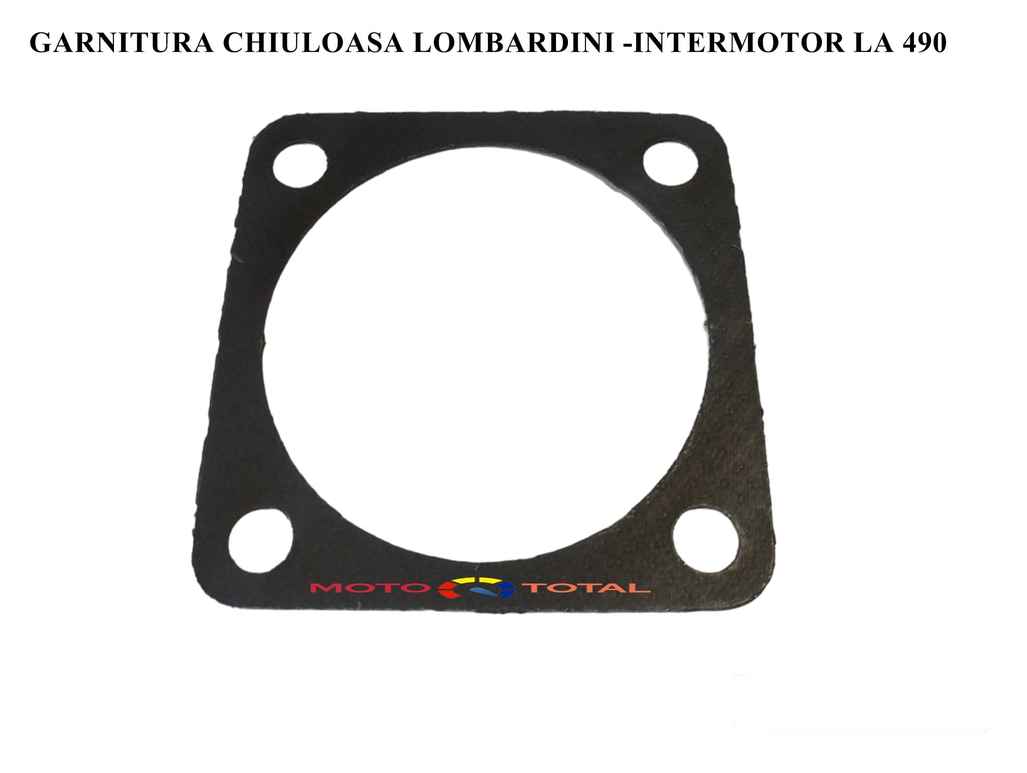 GARNITURA CHIULOASA LOMBARDINI -INTERMOTOR LA 490