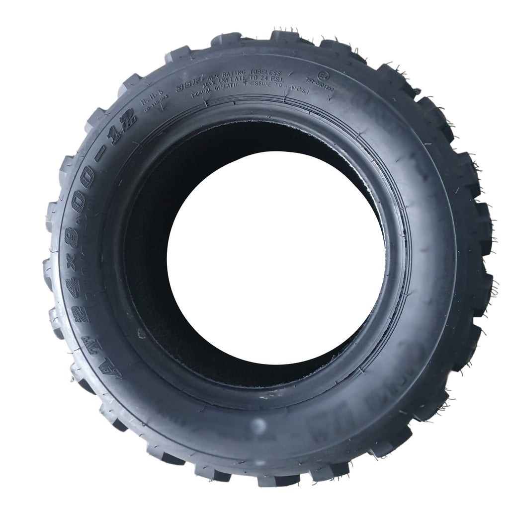 CAUCIUC ATV FATA 24X8-12