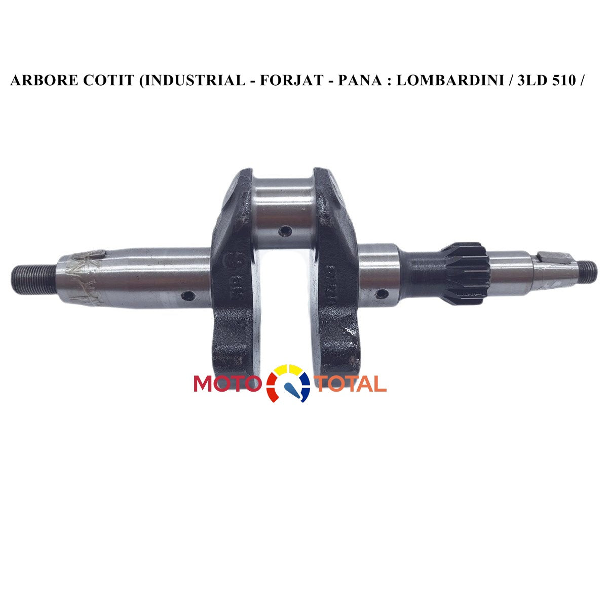 ARBORE COTIT (INDUSTRIAL - FORJAT) : LOMBARDINI / 3LD 510 CU PANA