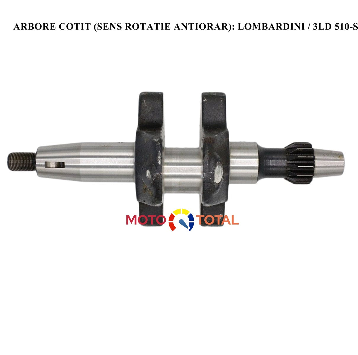 ARBORE COTIT (SENS ROTATIE ANTIORAR): LOMBARDINI / 3LD 510-S
