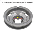 FULIE PORNIRE: LOMBARDINI / 3LD 510 / LDA 450