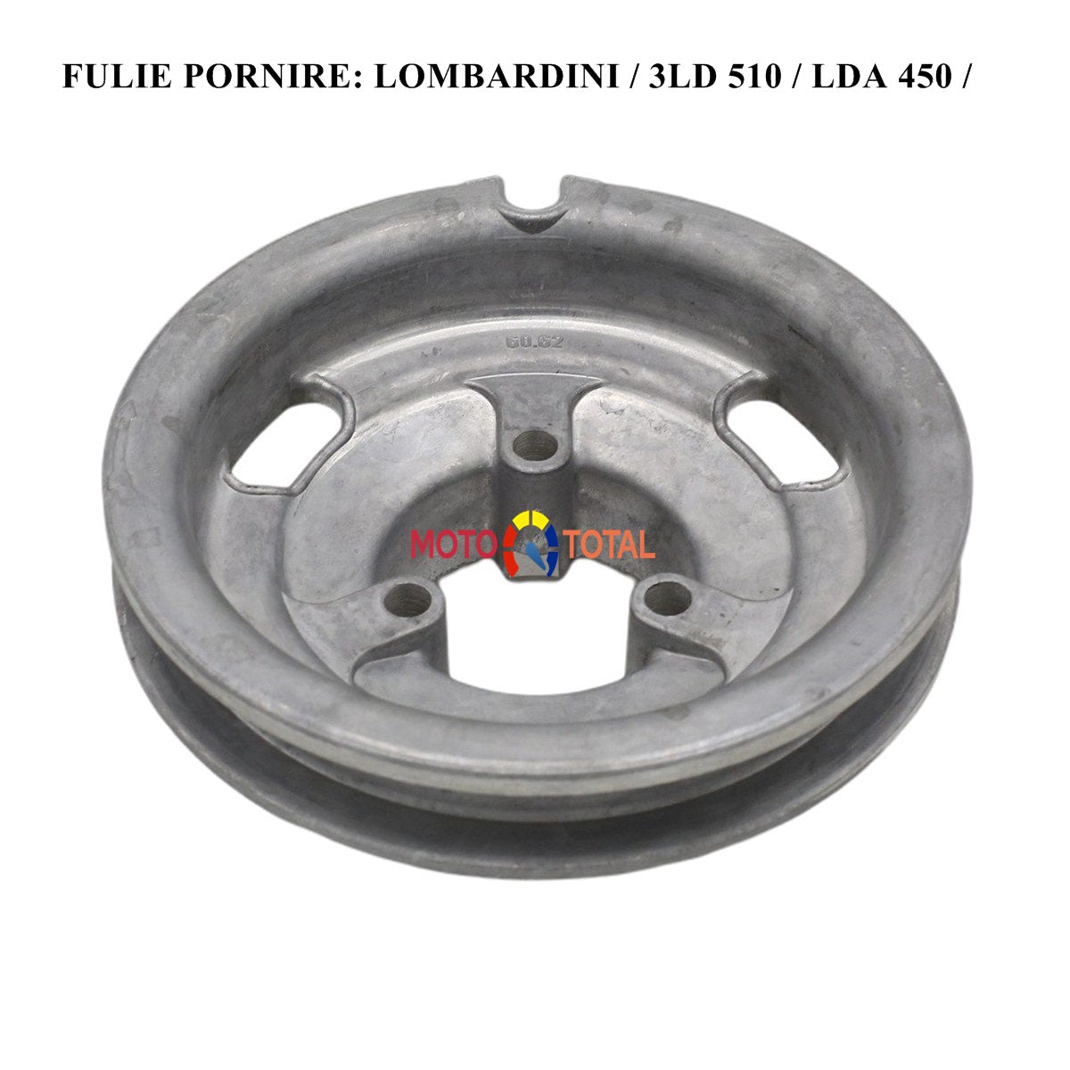 FULIE PORNIRE: LOMBARDINI / 3LD 510 / LDA 450