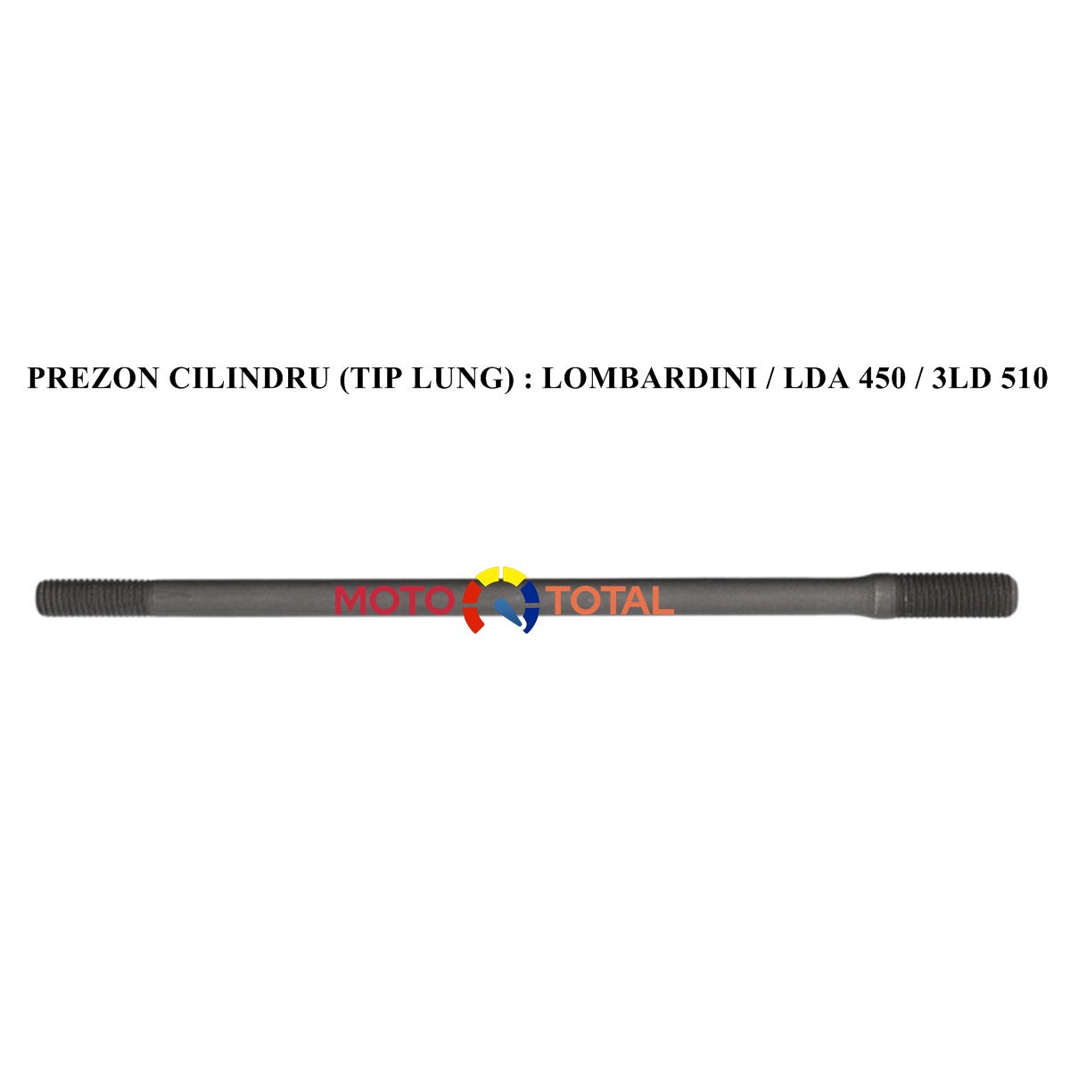 PREZONCILINDRU (TIP LUNG) : LOMBARDINI / LDA 450 / 3LD 510