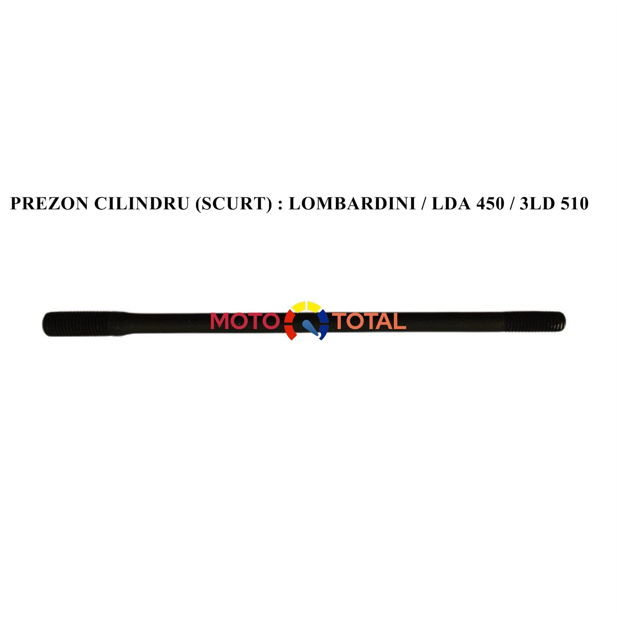 PREZON CILINDRU (SCURT) : LOMBARDINI / LDA 450 / 3LD 510