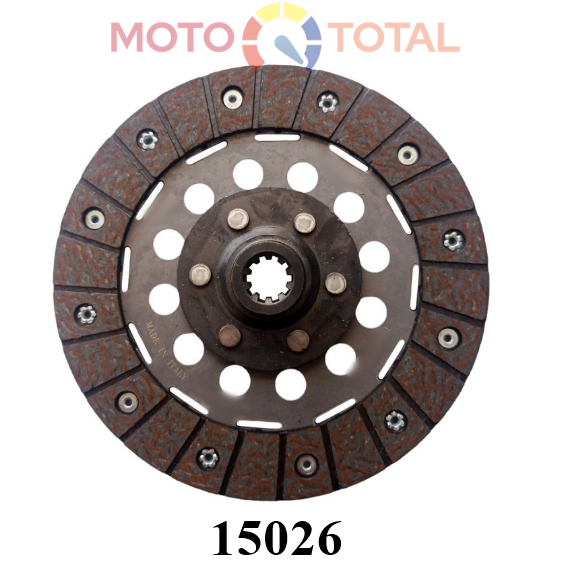 DISC AMBRIAJ GOLDONI 226-228-230