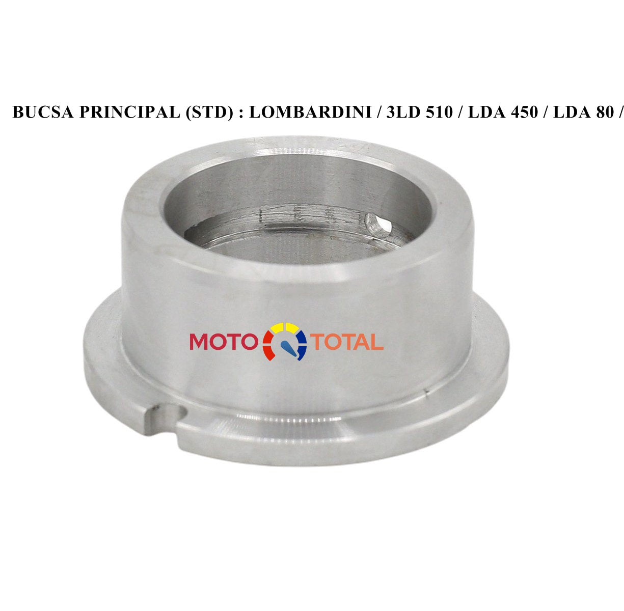 BUCSA AMBELAJ PRINCIPAL (STD) : LOMBARDINI / 3LD 510 / LDA 450 / LDA 80