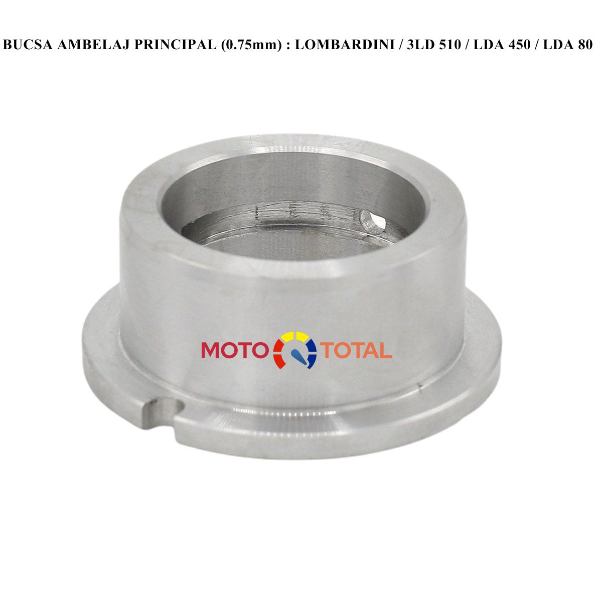 BUCSA AMBELAJ PRINCIPAL (0.75mm-) : LOMBARDINI / 3LD 510 / LDA 450 / LDA 80