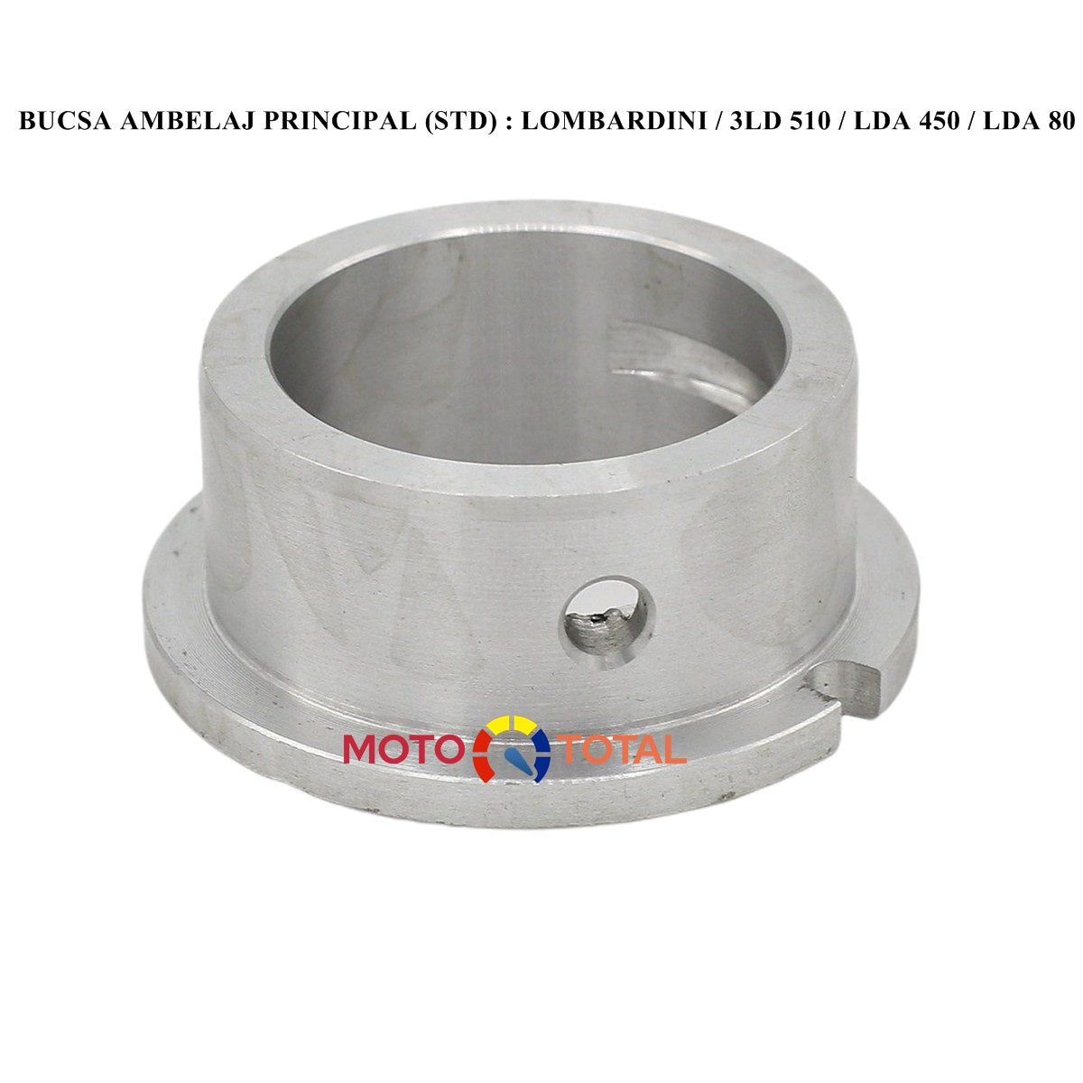 BUCSA AMBELAJ , INTERIOR (STD) : LOMBARDINI / 3LD 510 / LDA 450 / LDA 80