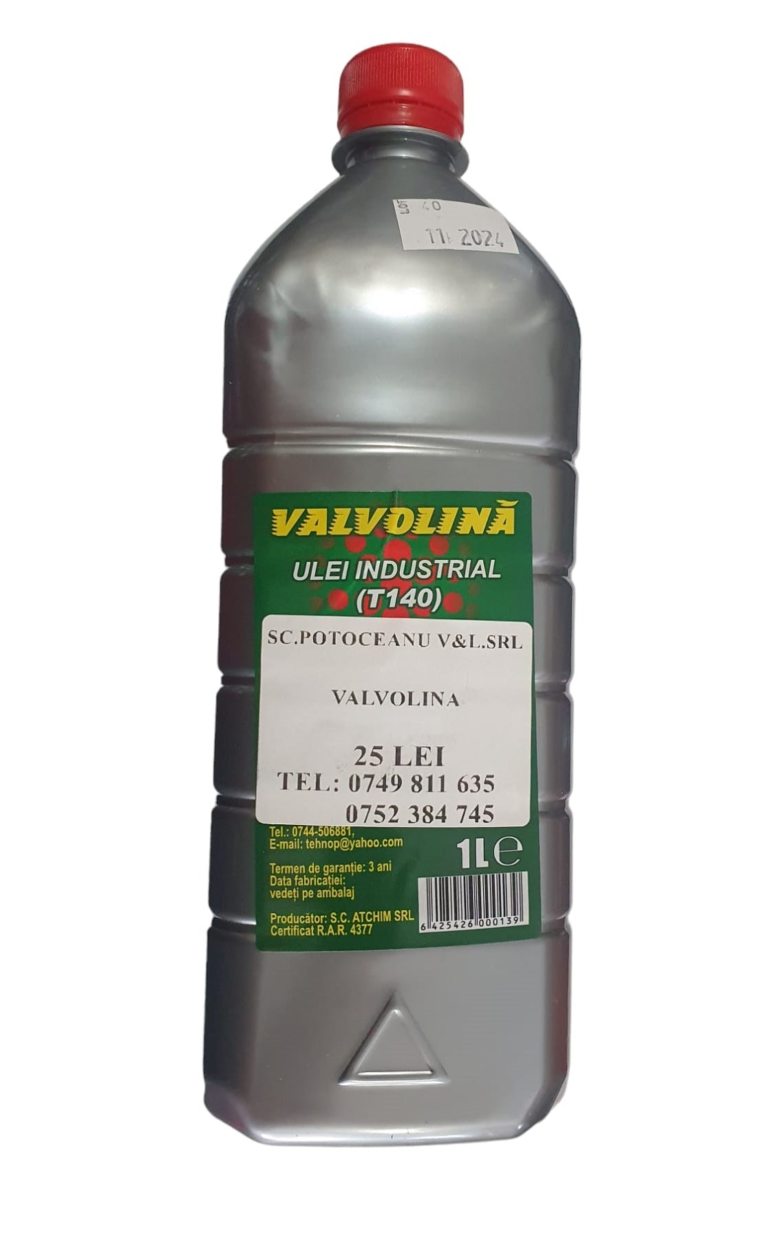 VALVOLINA
