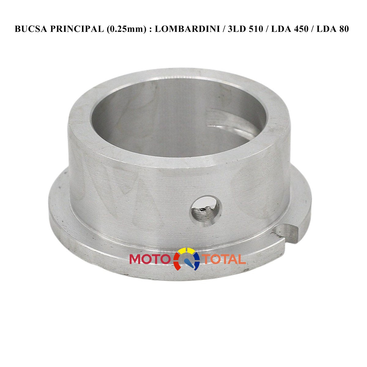BUCSA  PRINCIPAL (0.25mm) : LOMBARDINI / 3LD 510 / LDA 450 / LDA 80