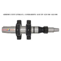 ARBORE COTIT (FORJAT) : LOMBARDINI / 6LD 325 / 6LD 360 / 6LD 400