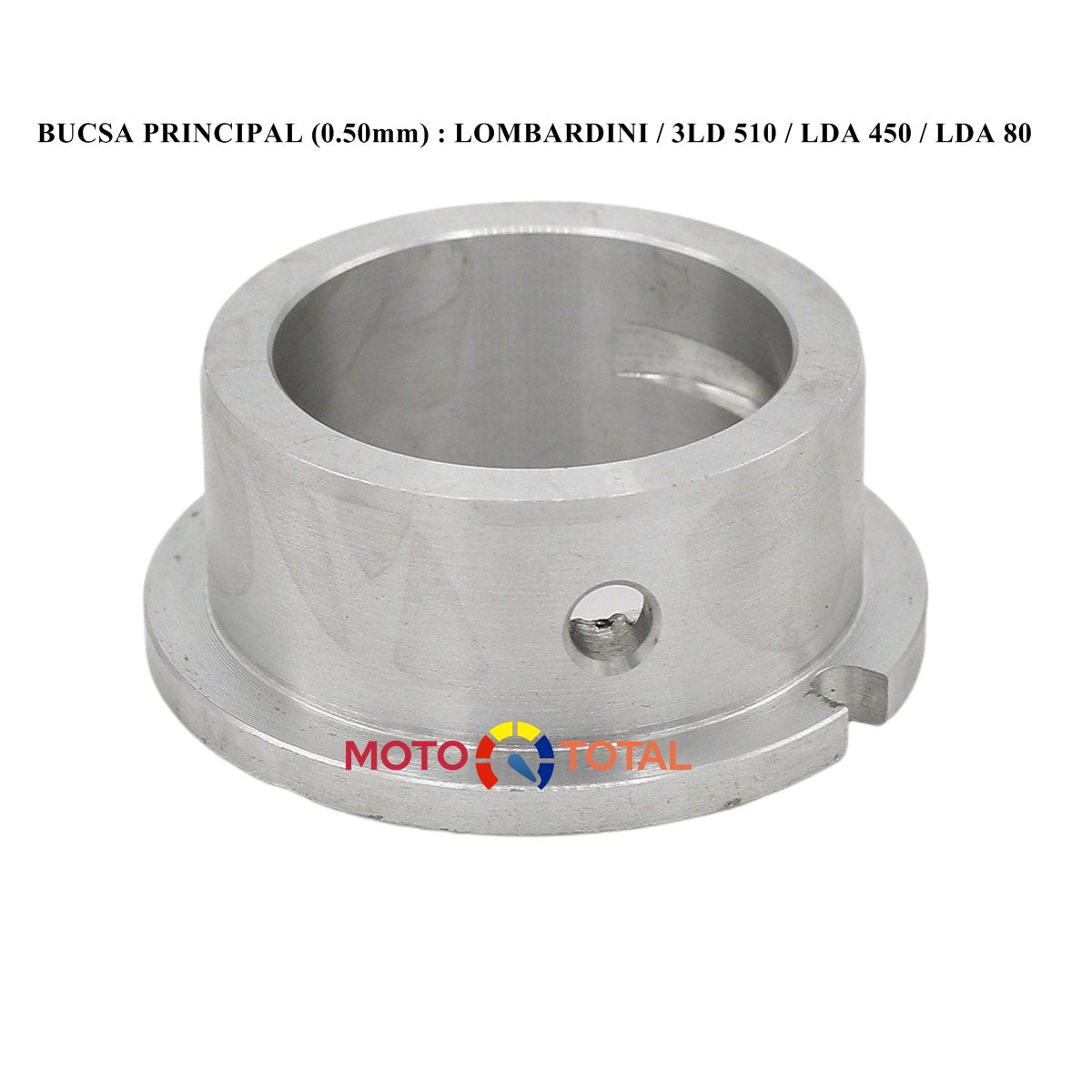 BUCSA PRINCIPAL (0.50mm) : LOMBARDINI / 3LD 510 / LDA 450 / LDA 80