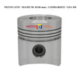 PISTON (STD - DIAMETRU: 85.00 mm) : LOMBARDINI / LDA 450
