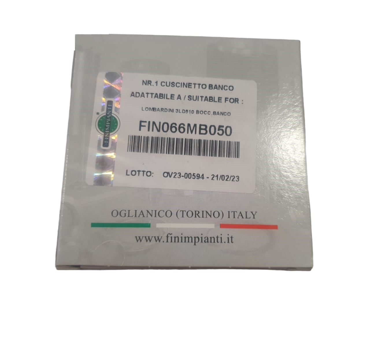 BUCSA AMBELAJ LOMBARDINI  3LDA510-450 FIN066MB050